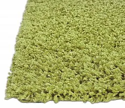 Hoogpolig vloerkleed - Zoe (groen)