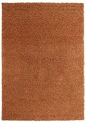 Hoogpolig vloerkleed - Zoe (terracotta)