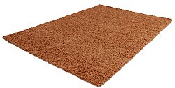 Hoogpolig vloerkleed - Zoe (terracotta)