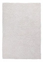 Hoogpolig vloerkleed - Combarro Solid Cotton Shaggy (room)