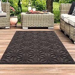 Shaggy Indoor-Outdoor - Preston (antraciet)