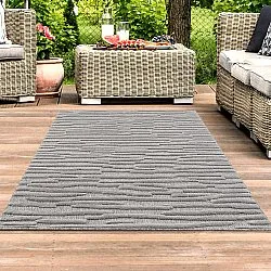 Shaggy Indoor-Outdoor - Neston (grijs)
