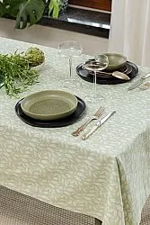 Katoenen tafelkleed - Satu (groen)