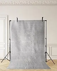 Wollen-vloerkleed - Hamilton (Grey)