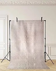 Wollen-vloerkleed - Hamilton (Silver Grey)