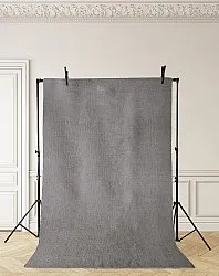 Wollen-vloerkleed - Hamilton (Steeple Grey)