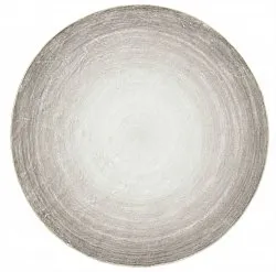 Rond vloerkleed - Shade (beige/grijs)