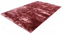 Hoogpolig vloerkleed - Shaggy Luxe (coral pink)