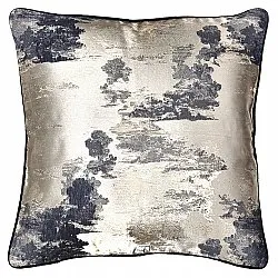 Kussensloop - Square Luxury 45 x 45 cm (goud/multi)