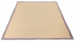 Sisal-vloerkleed - Agave (natuur/bruin)