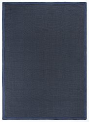 Sisal-vloerkleed - Agave (donkerblauw)