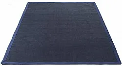 Sisal-vloerkleed - Agave (donkerblauw)