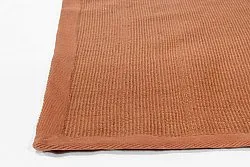 Sisal-vloerkleed - Agave (bruin-oranje)