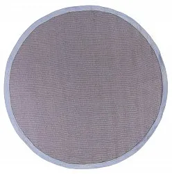 Ronde vloerkleden (sisal) - Agave (grijs)