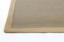 Sisal-vloerkleed - Agave (taupe)