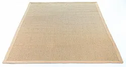 Sisal-vloerkleed - Agave (licht taupe)