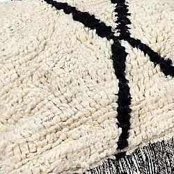 Poef - Marokkaanse Beni Ourain 041