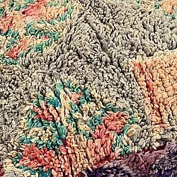Poef - Marokkaanse Azilal 078