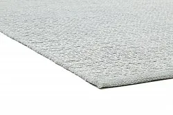 Wollen-vloerkleed - Snowshill (grijs/wit)