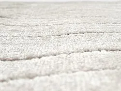 Ronde vloerkleden - Indoor/Outdoor Baltimore (cream)