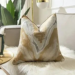 Kussensloop - Square Luxury 45 x 45 cm (multi)