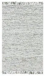 Wollen-vloerkleed - Stromness (grijs/beige)