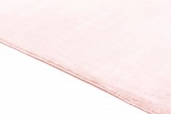 Viscose-vloerkleed - Jodhpur Special Luxury Edition (roze)