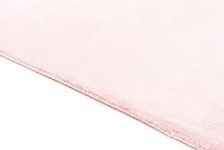 Viscose-vloerkleed - Jodhpur Special Luxury Edition (roze)