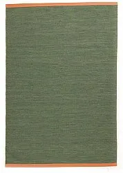 Wollen-vloerkleed - Galway (groen)