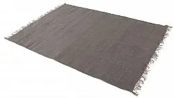 Jute-vloerkleed - Mexicali (antraciet)