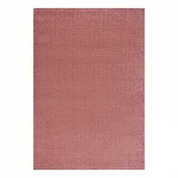 Hoogpolig vloerkleed - Pandora (rosa)
