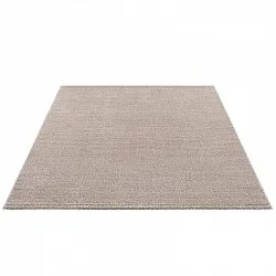 Hoogpolig vloerkleed - Grace (beige)