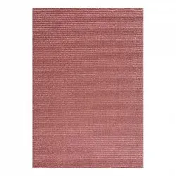 Hoogpolig vloerkleed - Grace (rosa)