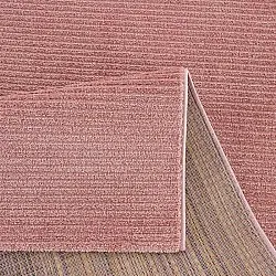 Hoogpolig vloerkleed - Grace (rosa)
