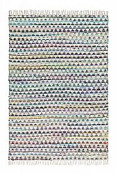 Voddenkleed - Lindby (blauw/multi)