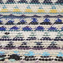 Voddenkleed - Lindby (blauw/multi)