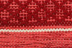 Voddenkleed - Visby (rood)