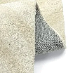 Wollen-vloerkleed - Aiz Hand Tufted Wool Premium (grijs)