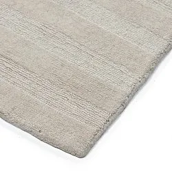 Wollen-vloerkleed - Brenta Handloom Wool Premium (room)