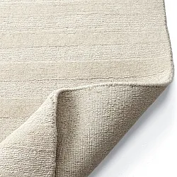 Wollen-vloerkleed - Brenta Handloom Wool Premium (room)