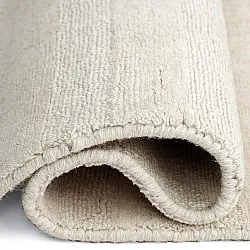 Wollen-vloerkleed - Brenta Handloom Wool Premium (room)