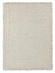 Wollen-vloerkleed - Dalita (beige)