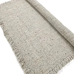 Wollen-vloerkleed - Dalita (beige)