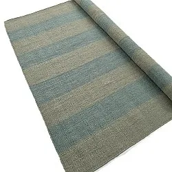 Wollen-vloerkleed - Garine (groente)