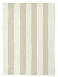 Wollen-vloerkleed - Garine (gebroken wit/beige)