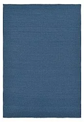 Wollen-vloerkleed - Hamilton (marineblauw)