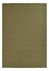 Wollen-vloerkleed - Hamilton (mosgroen)