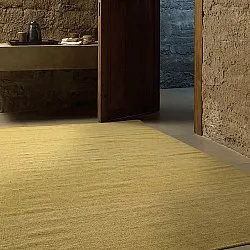 Wollen-vloerkleed - Hamilton (mustard)