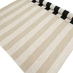 Wollen-vloerkleed - Peniche (crème/beige)