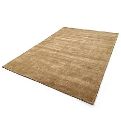 Wollen-vloerkleed - Rozel Handloom Wool Premium (beige)